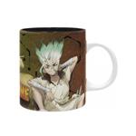 Tazza Tsukasa & Senku Dr. Stone 320 ml AbyStyle