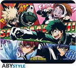 My Hero Academia: ABYstyle - Comics Flexible (Mousepad / Tappetino Mouse)