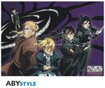 Fullmetal Alchemist - Poster Pride (52x38)