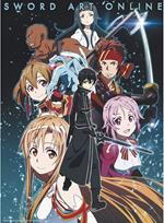 Sword Art Online - Poster Party Members (52x38)