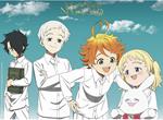 The Promised Neverland - Poster Orphans (52x38)