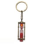 Harry Potter: ABYstyle - Gryffindor Hourglass (Keychain 3D / Portachiavi)