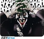 Dc Comics: ABYstyle - Laughing Joker Flexible (Mousepad / Tappetino Mouse)