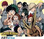 My Hero Academia: ABYstyle - Class Flexible (Mousepad / Tappetino Mouse)