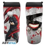 Tokyo Ghoul: Ken Kaneki Travel Mug (Tazza Da Viaggio)