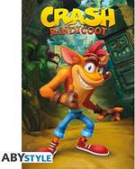 Crash Bandicoot: GB Eye - Classic Crash (Poster 91,5X61 Cm)