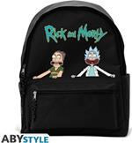 Rick And Morty: ABYstyle - Rick & Jerry (Backpack / Zaino)