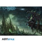 World Of Warcraft: ABYstyle - Illidan Stormrage (Poster 91,5X61 Cm)