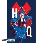 Dc Comics: ABYstyle - The Fabulous Harley Quinn (Poster 91,5X61 Cm)