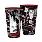 Junji Ito Bicchiere 400ml Manga Arts (ABYVER175)