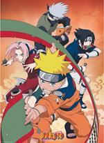 Naruto - Poster 