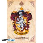 Harry Potter: ABYstyle - Gryffindor (Poster 91,5X61 Cm)