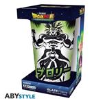 Dragon Ball Broly Bicchieri 400ml Broly & Gogeta