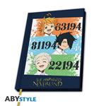 Promised Neverland (The): ABYstyle - Orphans (A5 Notebook / Quaderno)