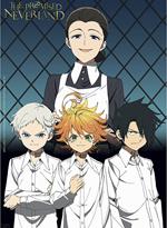 The Promised Neverland - Poster Mom & Orphans (52x38)