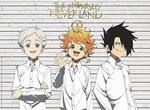 The Promised Neverland - Poster Tazza Shots (52x38)