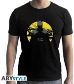 Dc Comics: Batman Black New Fit (T-Shirt Unisex Tg. XL)