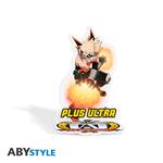 My Hero Academia: ABYstyle - Bakugo (Figure)