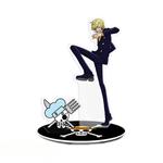 One Piece: ABYstyle - Sanji (Figure)