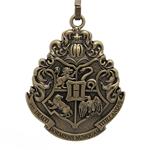 Harry Potter: ABYstyle - Hogwarts Crest (Keychain 3D / Portachiavi)