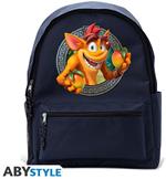 Crash Bandicoot: ABYstyle - Crash Blue (Backpack / Zaino)