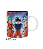 Dragon Ball Mug 