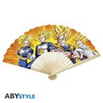 Dragon Ball: ABYstyle - Fan Super Saiyans (Folding Fan / Ventaglio)
