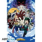 My Hero Academia Eri & Group Poster (91,5x61) (ABYDCO790)