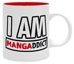 Asian Art: The Good Gift - Manga Addict (Mug 320 ml / Tazza)