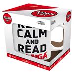 Tazza Manga Keep Calm And Read Manga