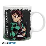 Difuzed Demon Slayer - Tanjiro - Mug 320ml