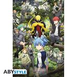 Assassination Classroom: ABYstyle - Forest Group (Poster 91,5X61 Cm)