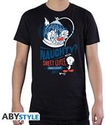 Looney Tunes: Tweety & Sylvester Black Basic (T-Shirt Unisex Tg. XL)