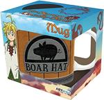 Seven Deadly Sins (The): ABYstyle - Boar Hat (Mug 320 ml / Tazza)