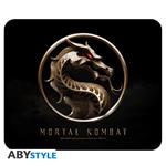 Mortal Kombat: ABYstyle - Logo Flexible (Mousepad / Tappetino Mouse)