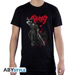 Berserk: Guts Black Basic 150 (T-Shirt Unisex Tg. M)