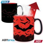 Abymuga042 - Tazza Heat Change - 460 Ml - The Batman