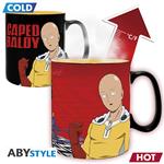 One Punch Man: ABYstyle - Saitama & Garou (Mug / Tazza 460 Ml)