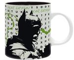 Dc Comics: ABYstyle - The Batman The Riddler & Batman (Mug 320 ml / Tazza)