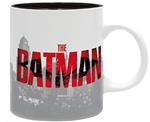 DC Comics Tazza 320 ml The Batman Red Silhouette