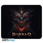 Diablo: ABYstyle - Diablo''S Head (Flexible Mousepad / Tappetino Mouse)