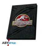 Jurassic Park: ABYstyle - Claws (A5 Notebook / Quaderno)