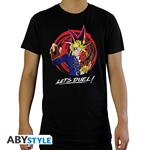 Yu-Gi-Oh!: Yugi Man Mc Black New Fit (T-Shirt Unisex Tg. 2XL)