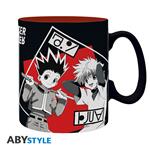 Hunter X Hunter: ABYstyle - Hunter X Hunter (Mug / Tazza)