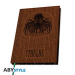 Cthulhu: ABYstyle - Great Old Ones (A5 Notebook / Quaderno)