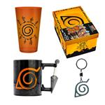 Gift Set 4 in 1 Naruto