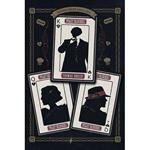 Peaky Blinders: ABYstyle - Cards (Poster 91,5X61 Cm)