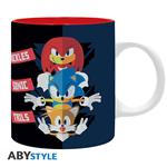 Sonic: ABYstyle - Sonic (Mug 320 ml / Tazza)