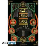 Fantastic Beasts: ABYstyle - Casting (Poster 91,5X61 Cm)