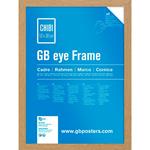 Gbeye - Mdf Oak Frame - Chibi 52 X 38Cm